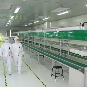 凈化之化妝品廠凈化